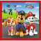 Puzzle 3w1 Psi Patrol Wesołe pieski Paw Patrol 34867